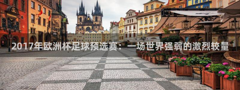 2017年欧洲杯足球预选赛：一场世界