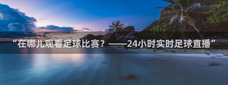 “在哪儿观看足球比赛？——24小时实时足球直播”